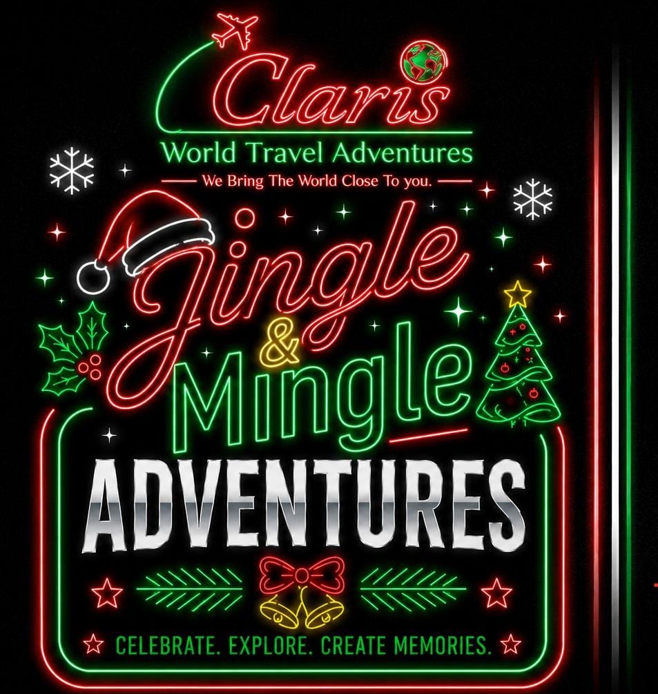 Christmas camping adventure at Wasini Island